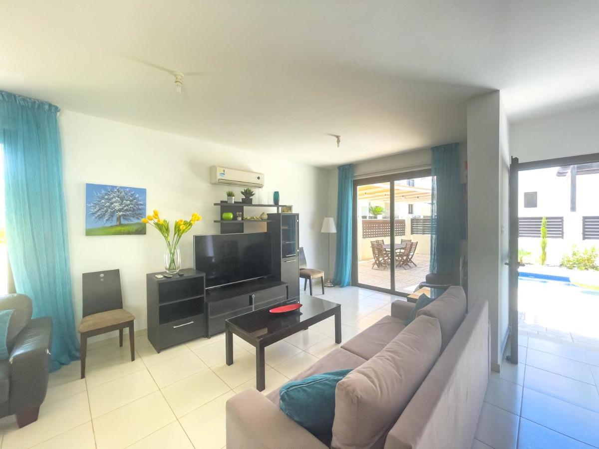 פרוטאראס Fotini Villas מראה חיצוני תמונה