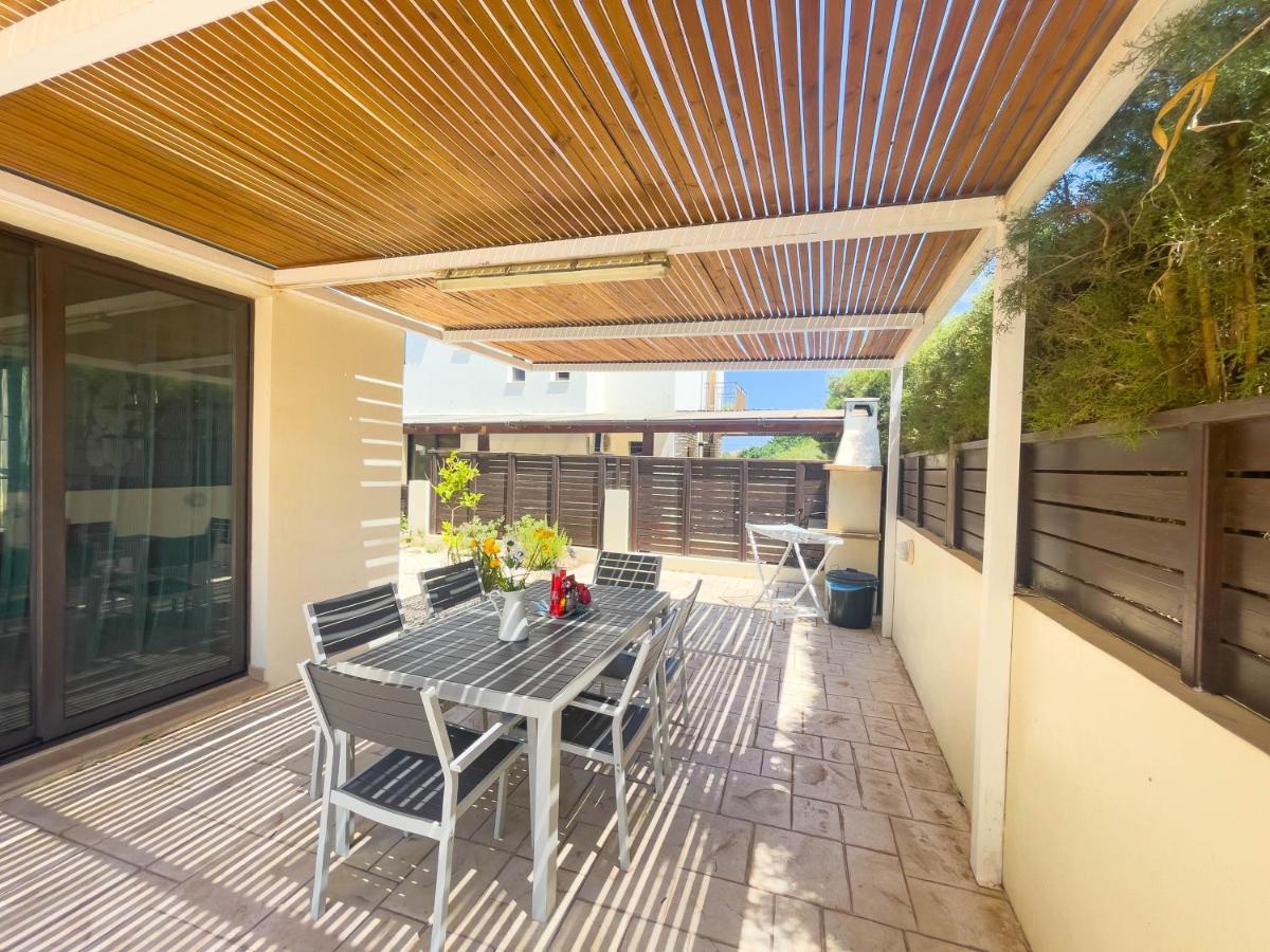 פרוטאראס Fotini Villas מראה חיצוני תמונה