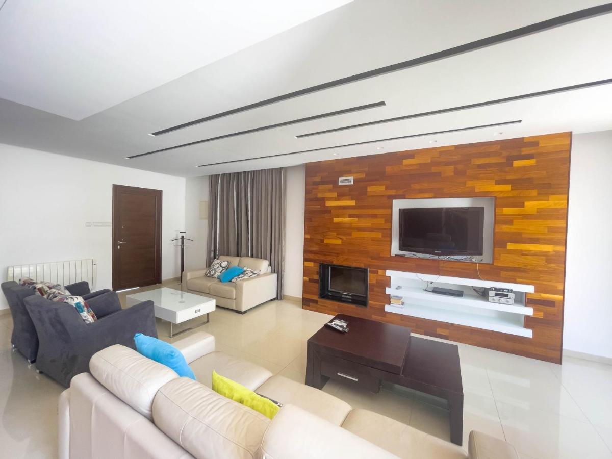 פרוטאראס Fotini Villas מראה חיצוני תמונה