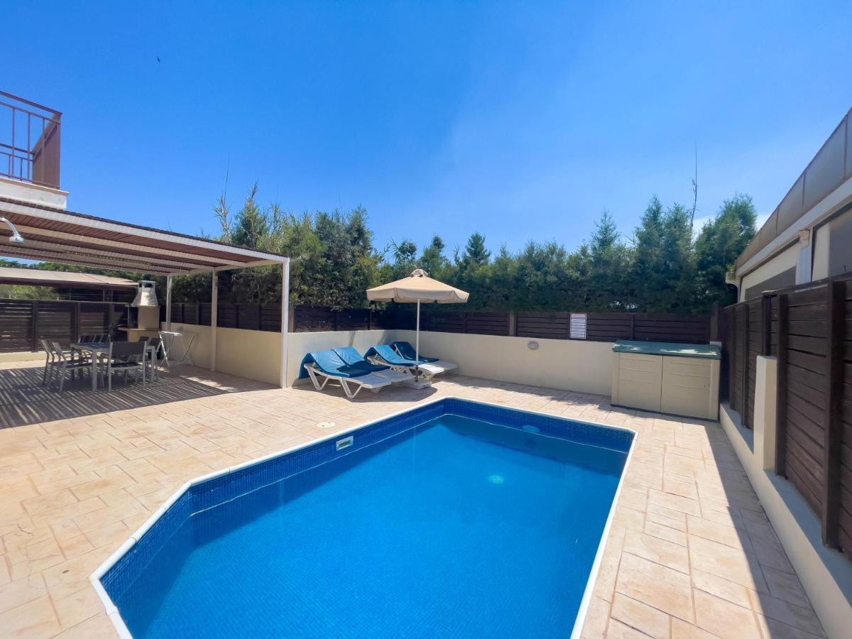 פרוטאראס Fotini Villas מראה חיצוני תמונה