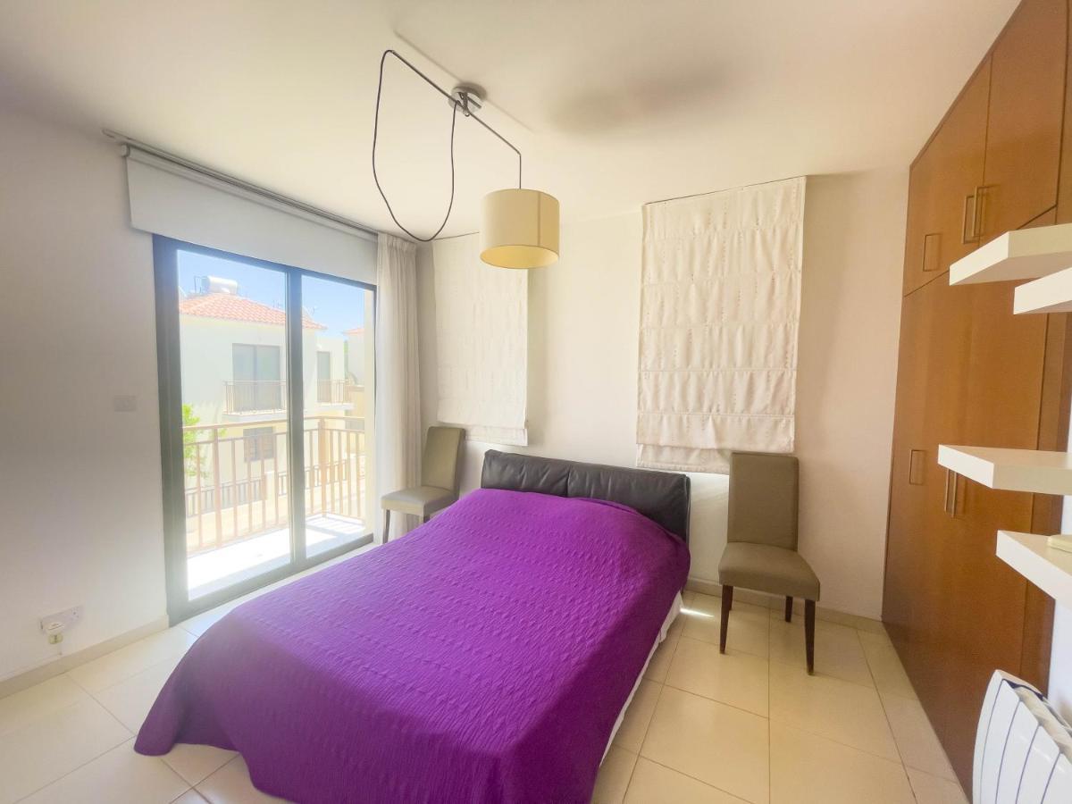 פרוטאראס Fotini Villas מראה חיצוני תמונה