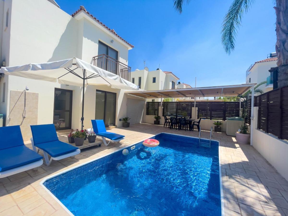 פרוטאראס Fotini Villas מראה חיצוני תמונה