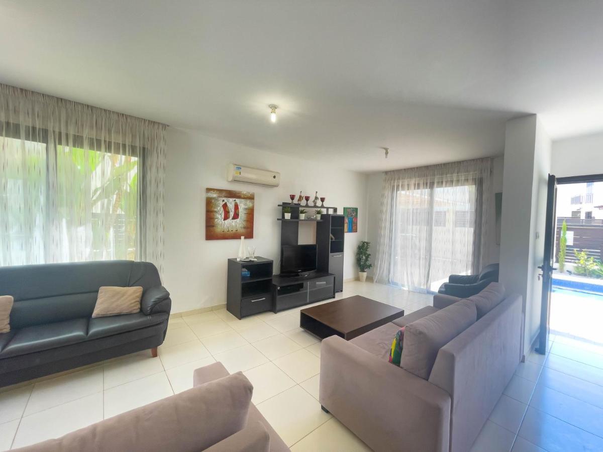 פרוטאראס Fotini Villas מראה חיצוני תמונה