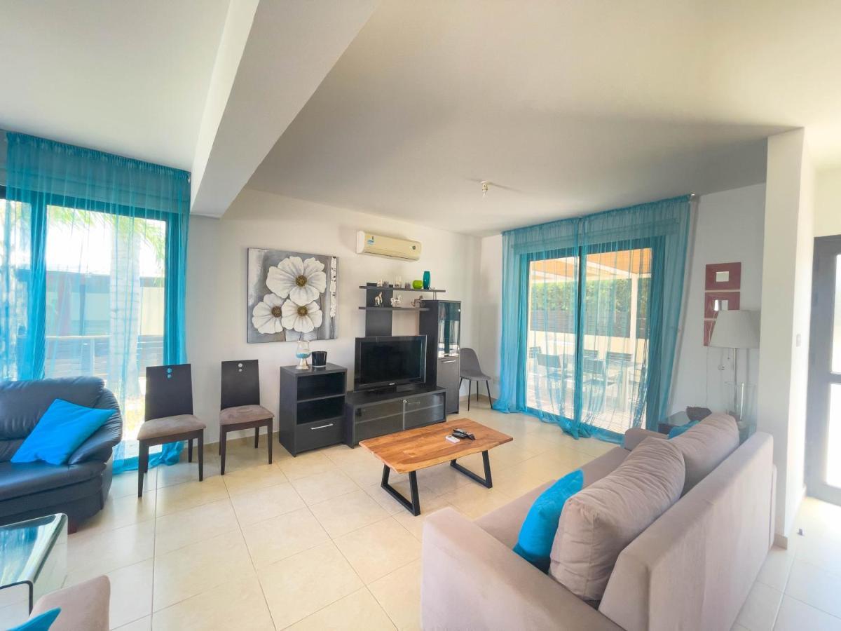 פרוטאראס Fotini Villas מראה חיצוני תמונה