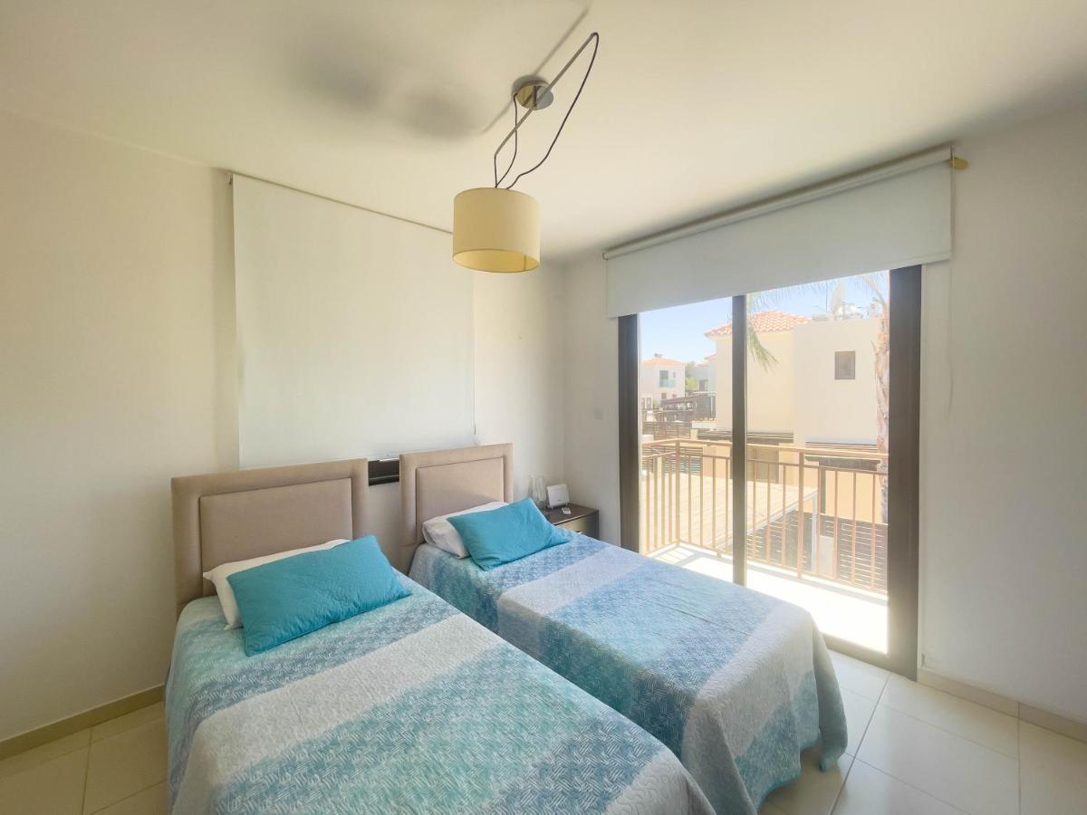 פרוטאראס Fotini Villas מראה חיצוני תמונה