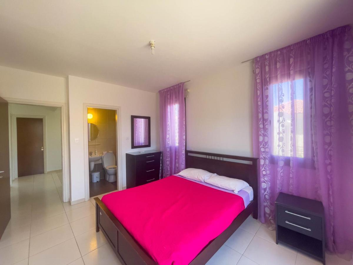 פרוטאראס Fotini Villas מראה חיצוני תמונה