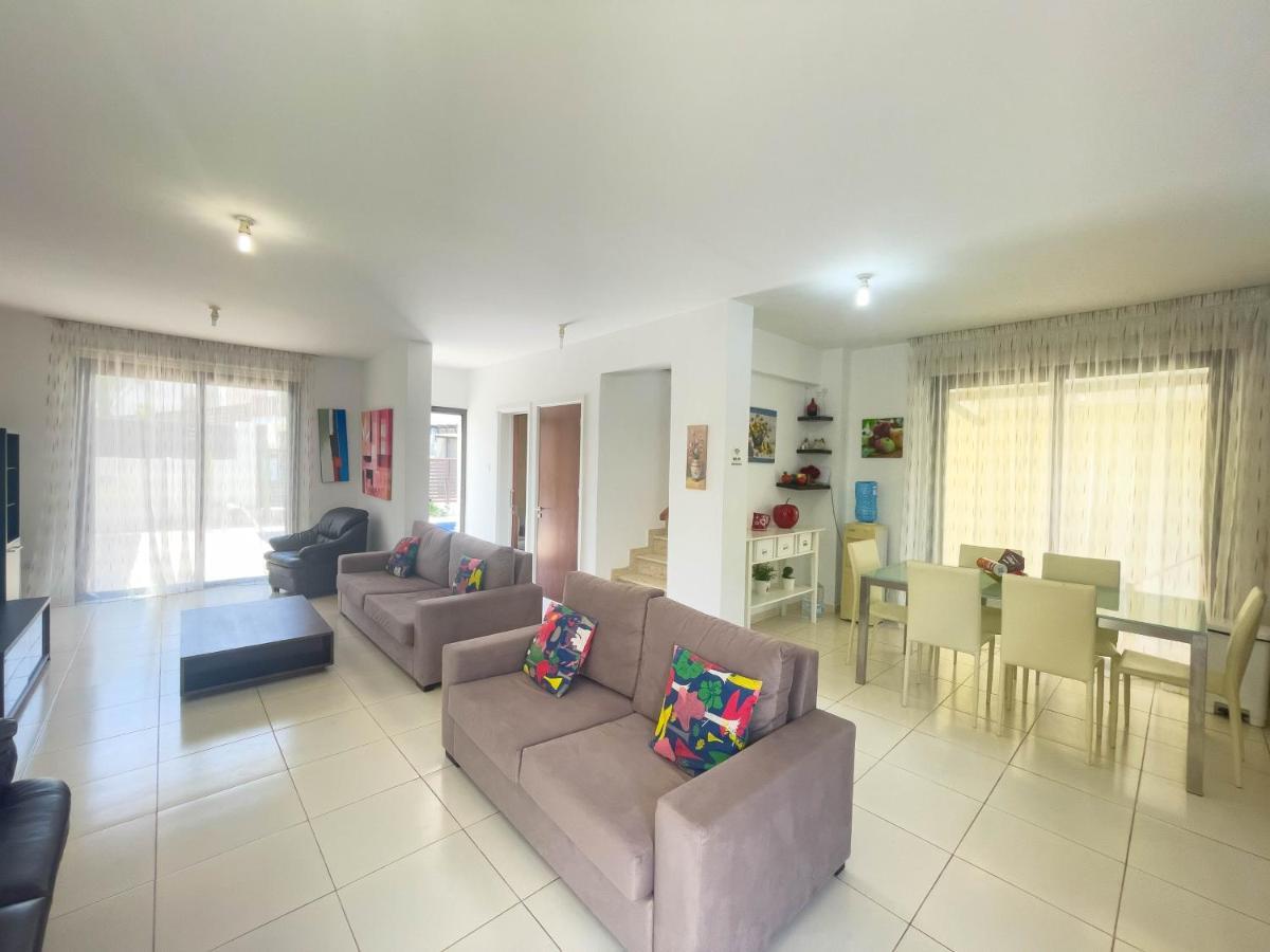 פרוטאראס Fotini Villas מראה חיצוני תמונה