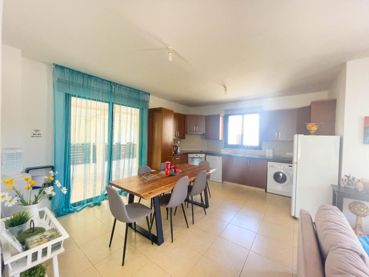 פרוטאראס Fotini Villas מראה חיצוני תמונה