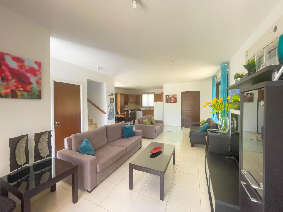 פרוטאראס Fotini Villas מראה חיצוני תמונה