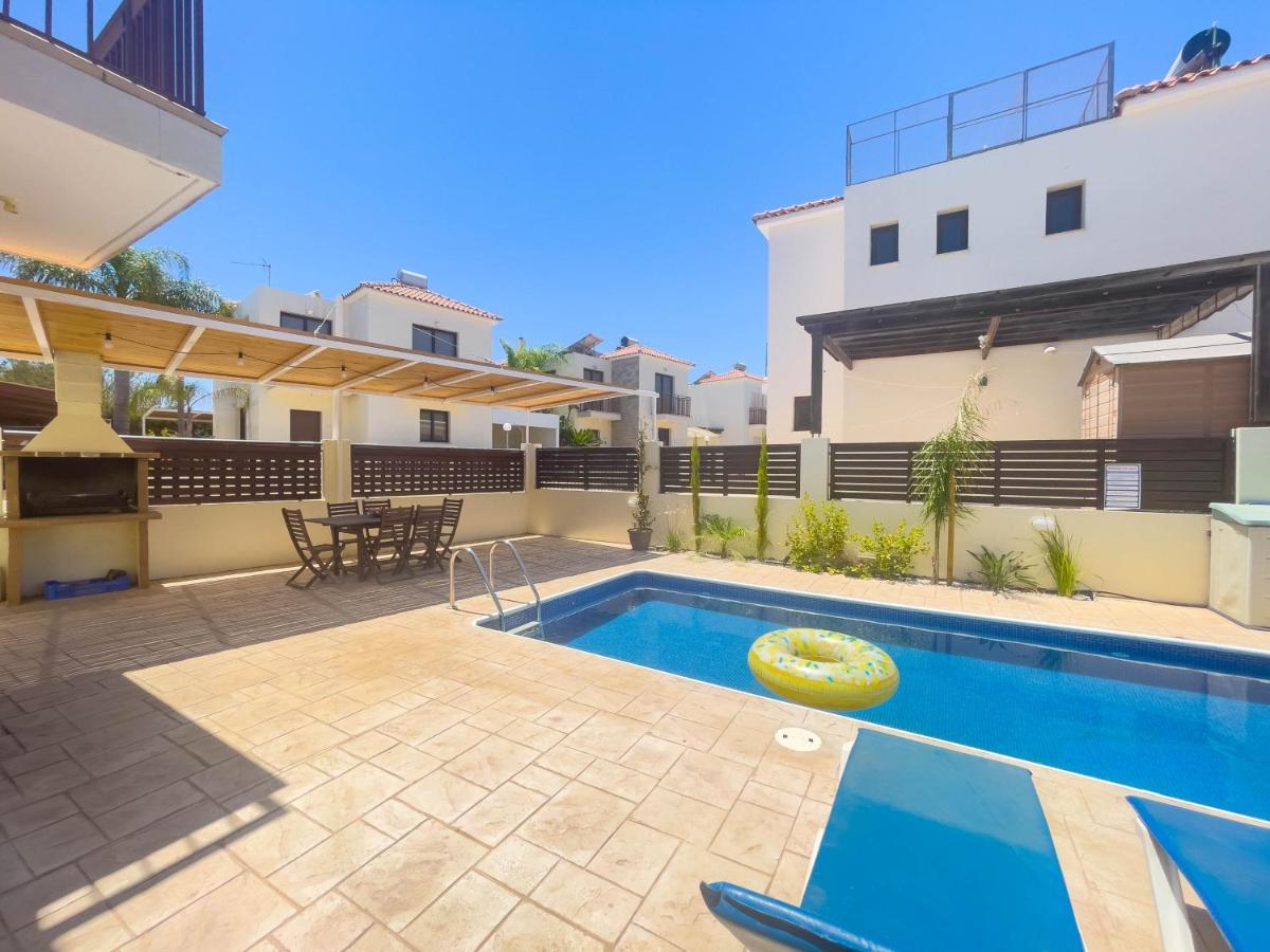 פרוטאראס Fotini Villas מראה חיצוני תמונה