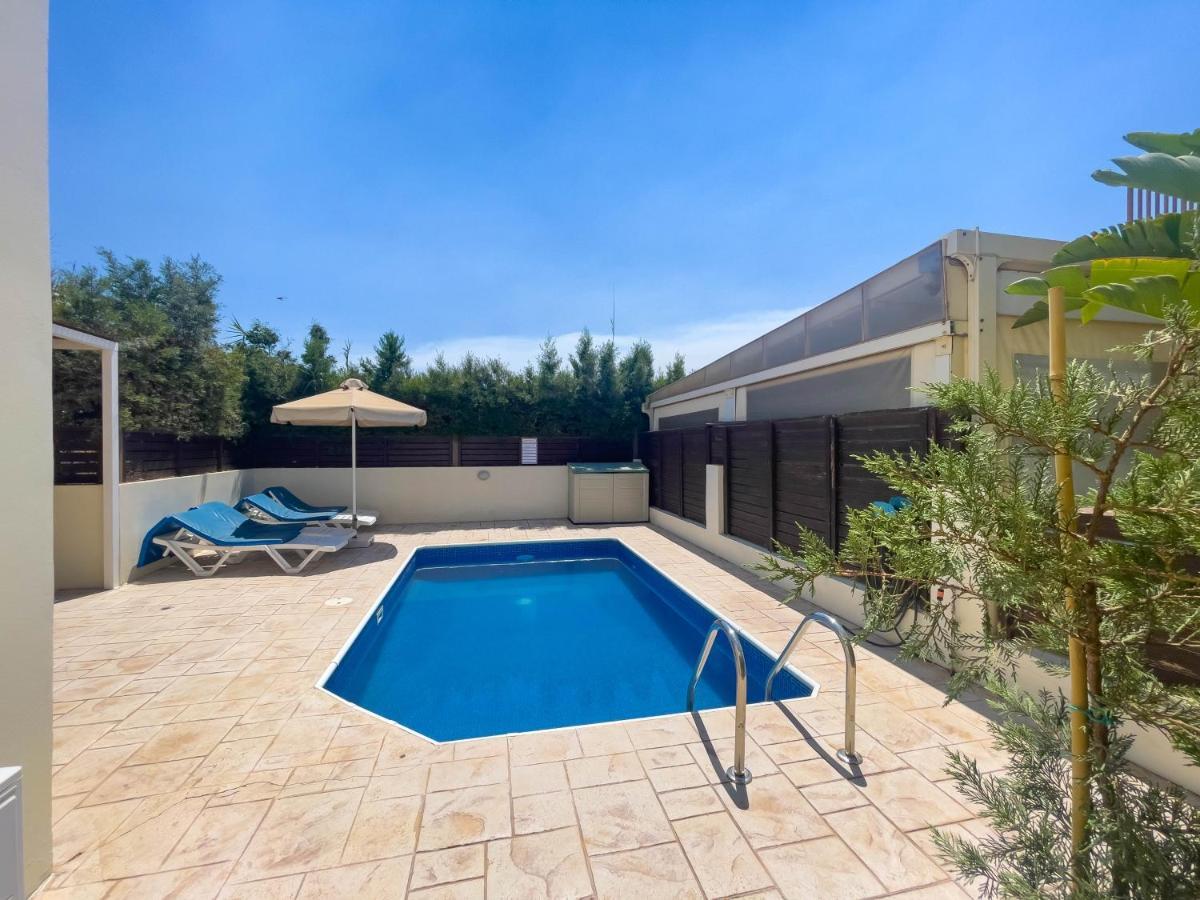 פרוטאראס Fotini Villas מראה חיצוני תמונה
