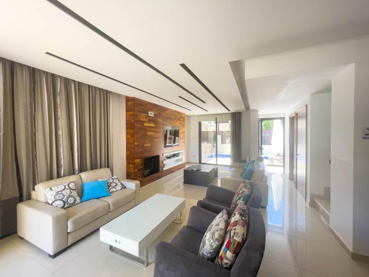 פרוטאראס Fotini Villas מראה חיצוני תמונה