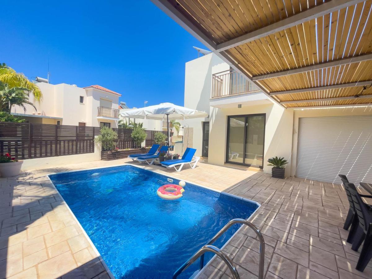 פרוטאראס Fotini Villas מראה חיצוני תמונה