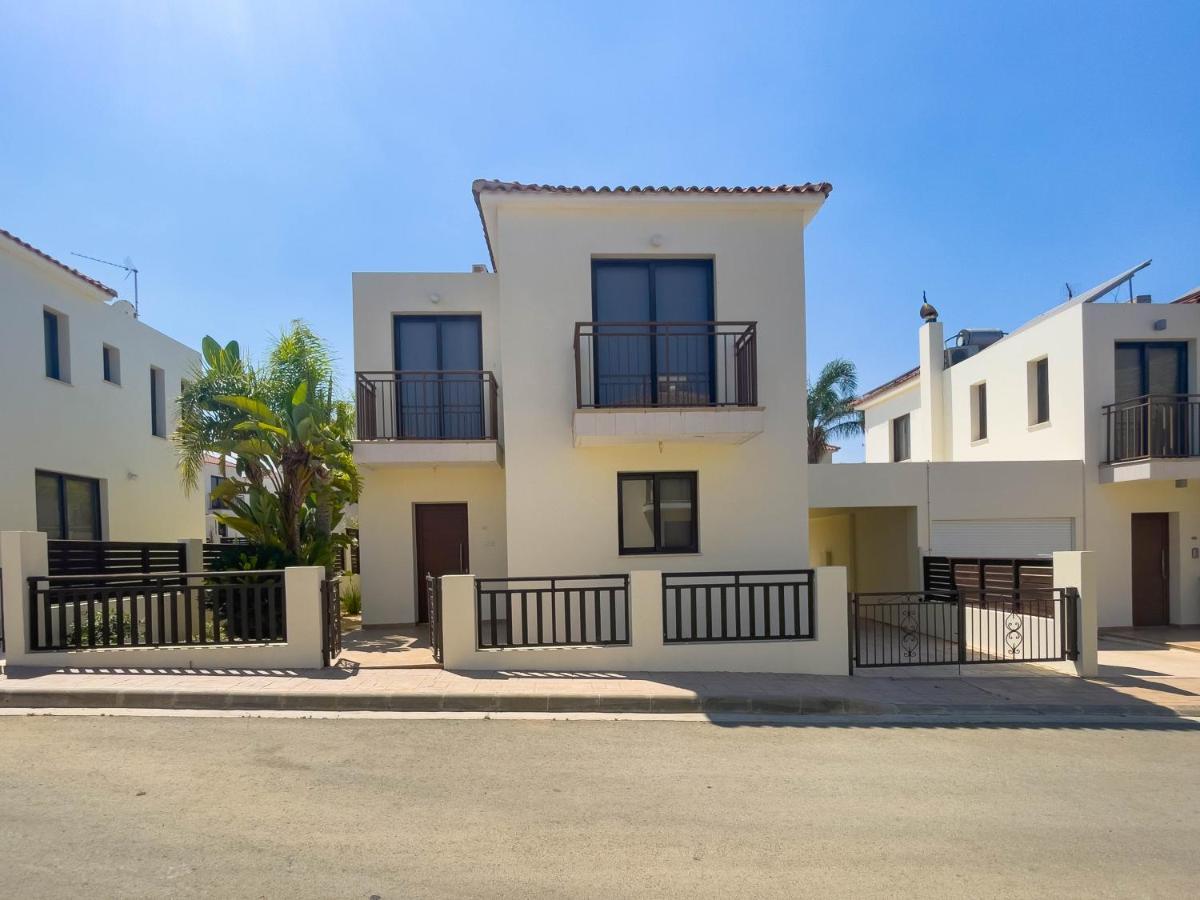 פרוטאראס Fotini Villas מראה חיצוני תמונה