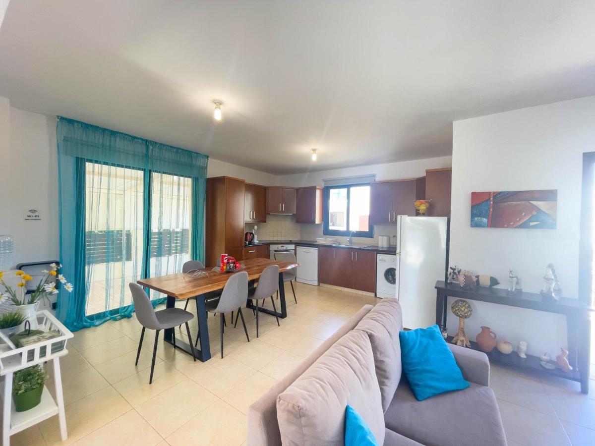 פרוטאראס Fotini Villas מראה חיצוני תמונה