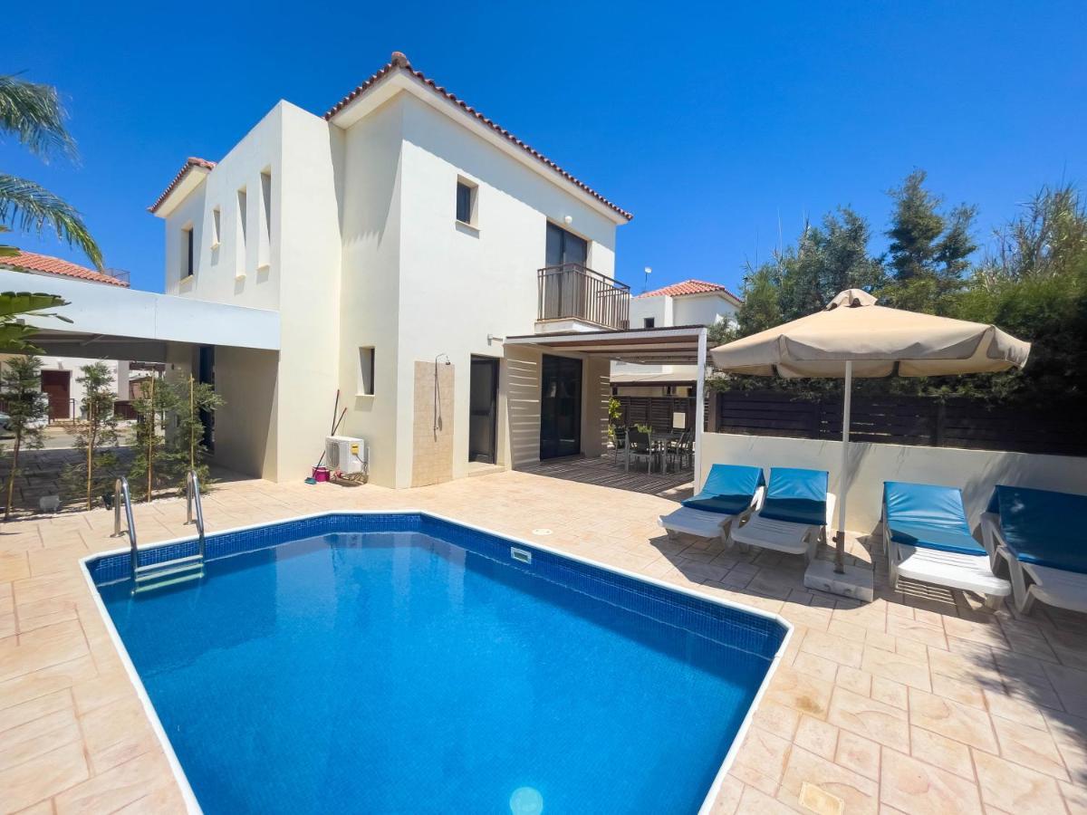 פרוטאראס Fotini Villas מראה חיצוני תמונה