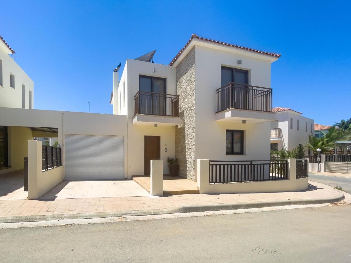 פרוטאראס Fotini Villas מראה חיצוני תמונה