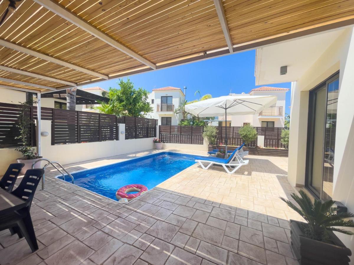 פרוטאראס Fotini Villas מראה חיצוני תמונה