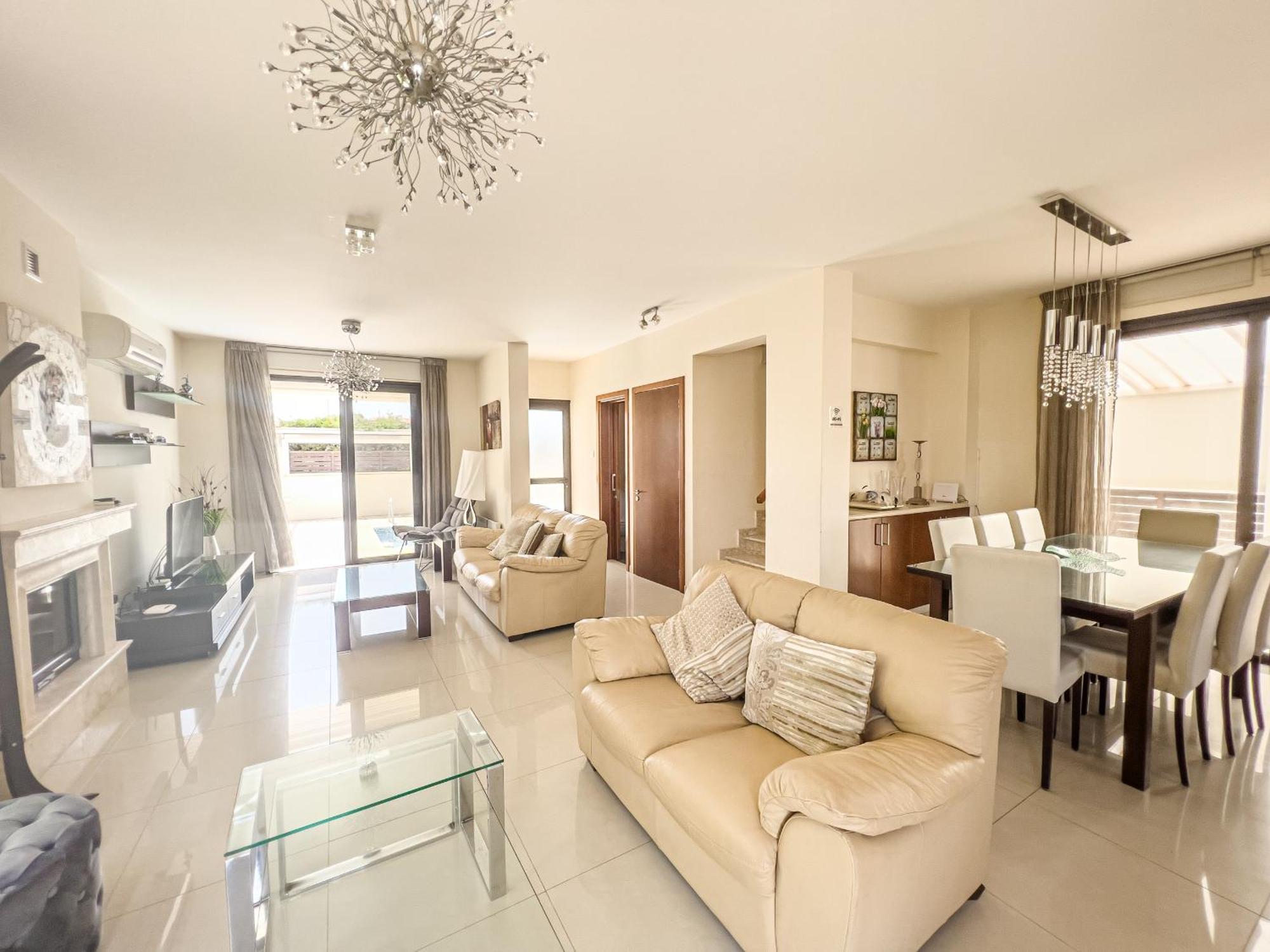 פרוטאראס Fotini Villas מראה חיצוני תמונה