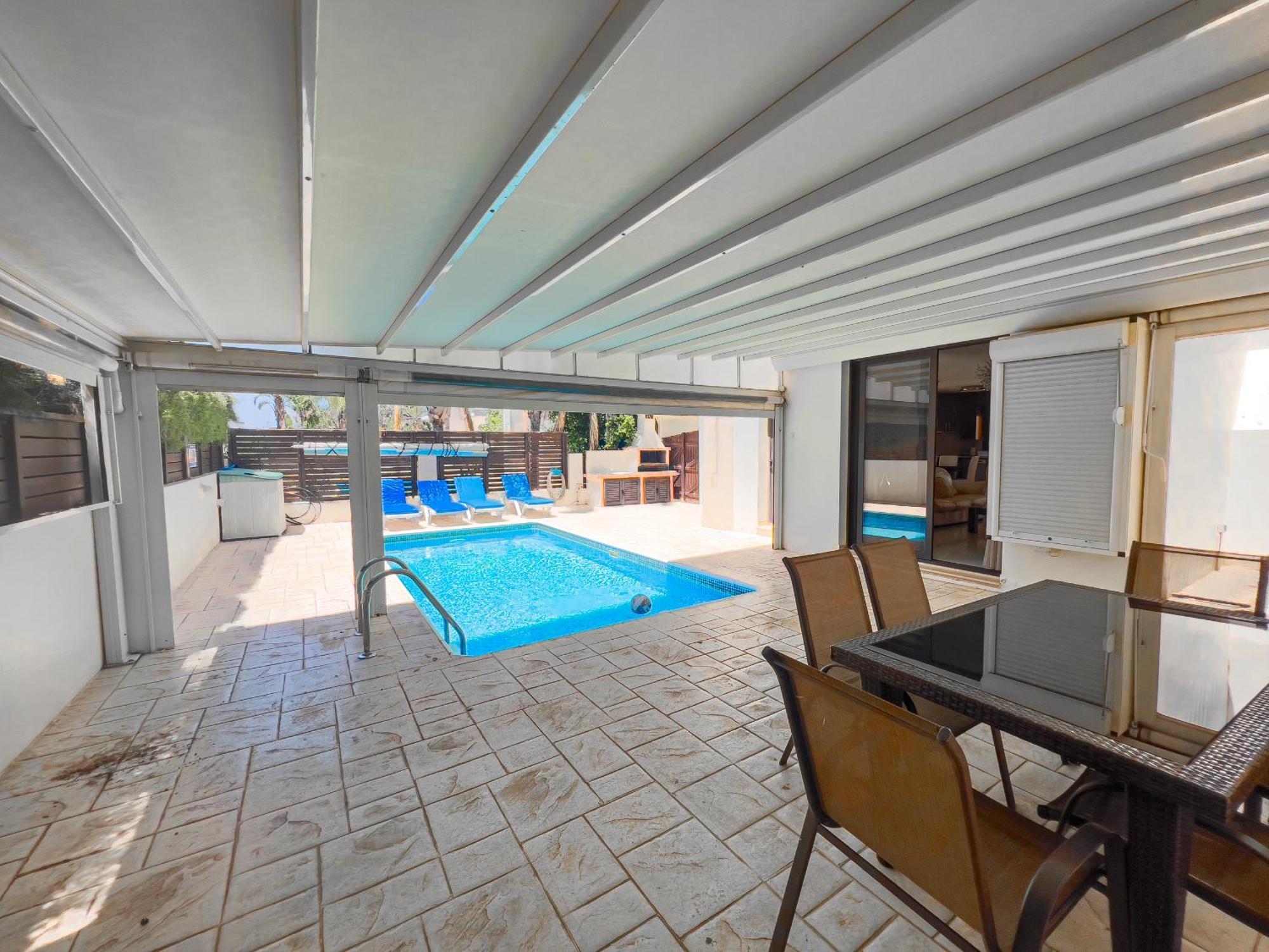 פרוטאראס Fotini Villas מראה חיצוני תמונה