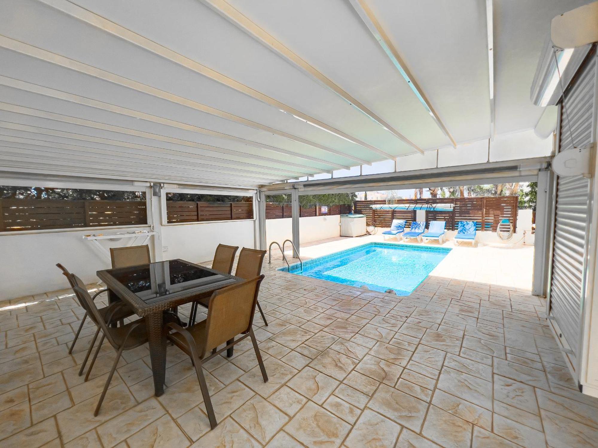 פרוטאראס Fotini Villas מראה חיצוני תמונה