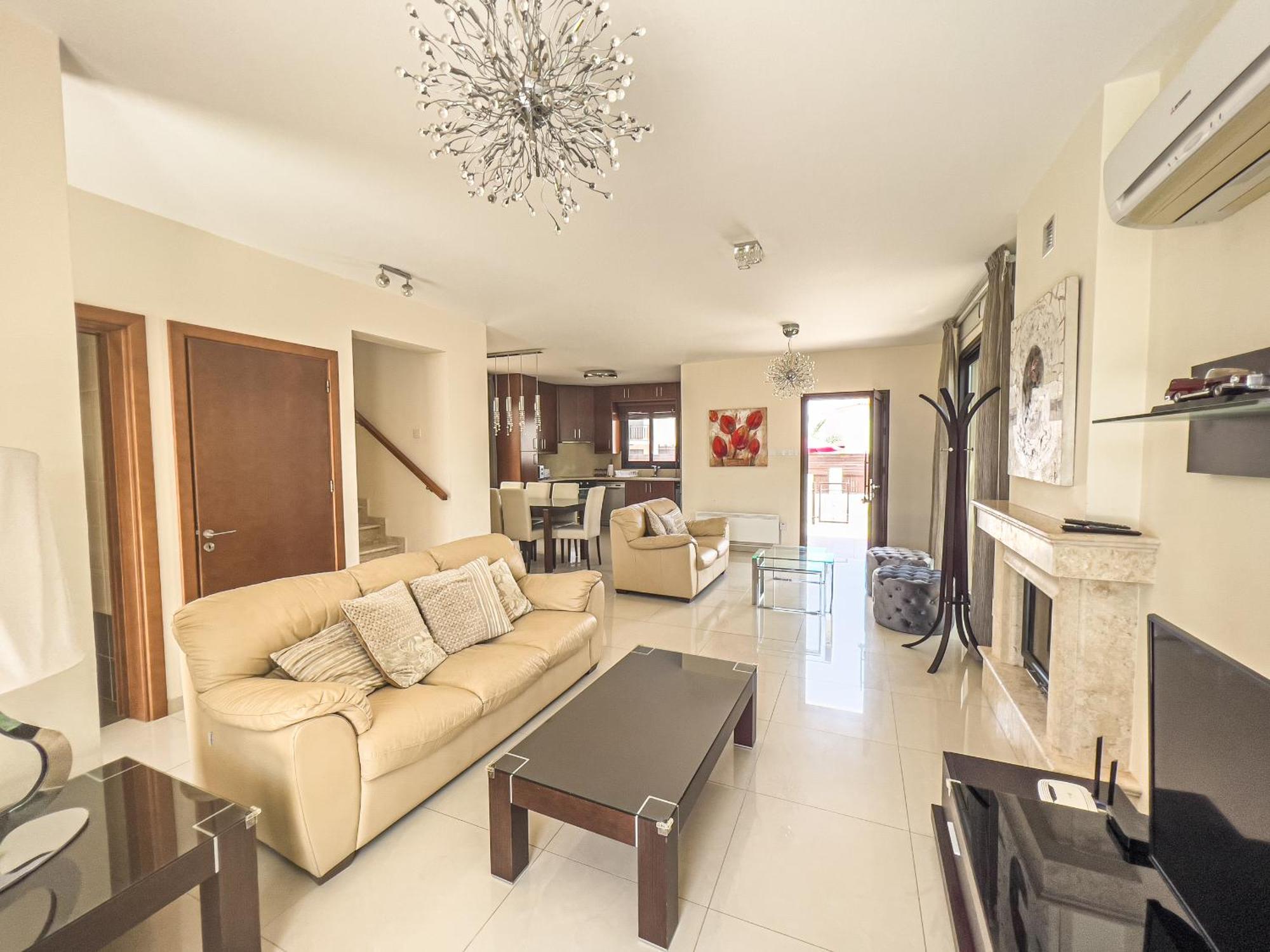 פרוטאראס Fotini Villas מראה חיצוני תמונה