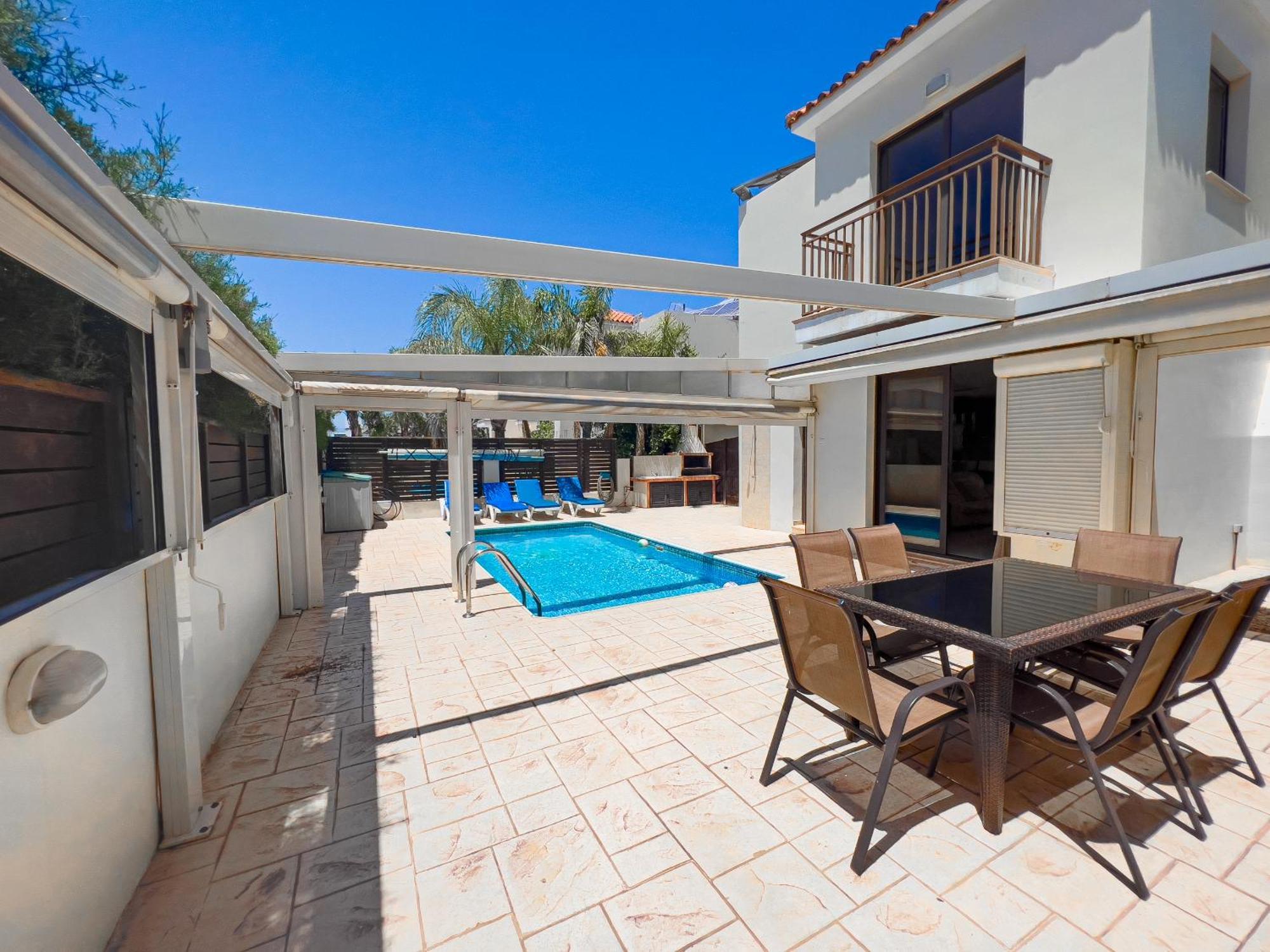פרוטאראס Fotini Villas מראה חיצוני תמונה