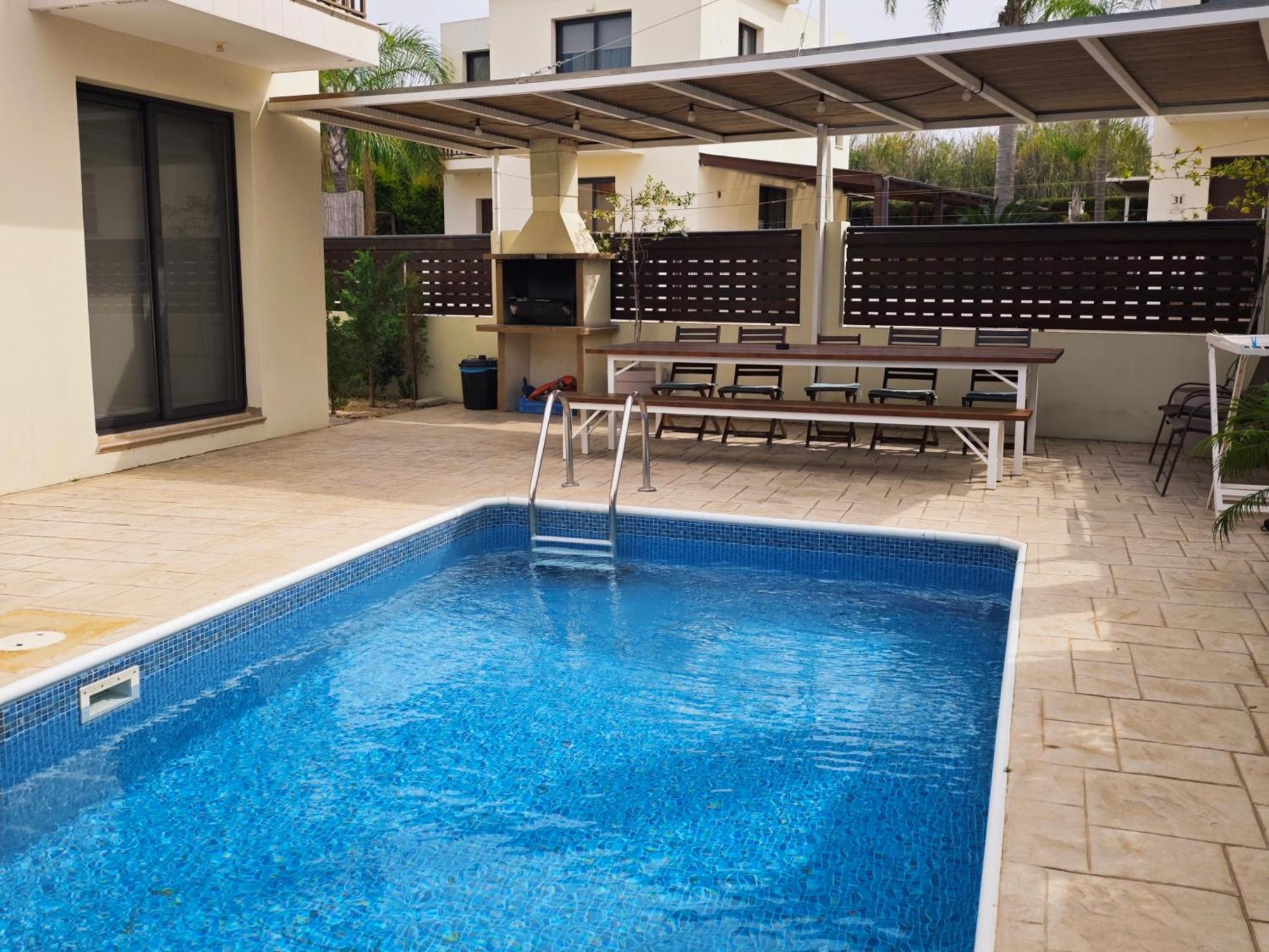 פרוטאראס Fotini Villas מראה חיצוני תמונה